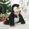 Penguin Rompers for Kids