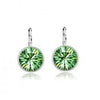 Earrings-Made from Swarovski Elements